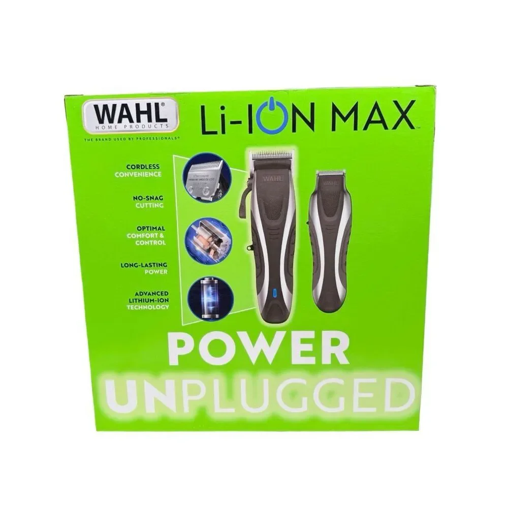 Wahl li ion